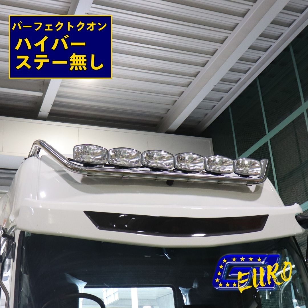 T/S製 パーフェクトクオン ハイバー ステー無し