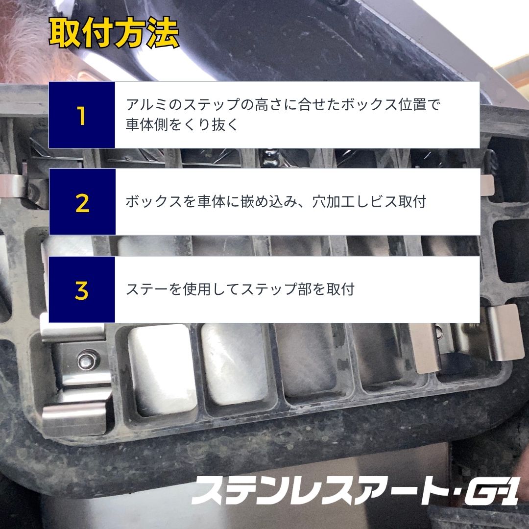 ステンレスアート・G-1