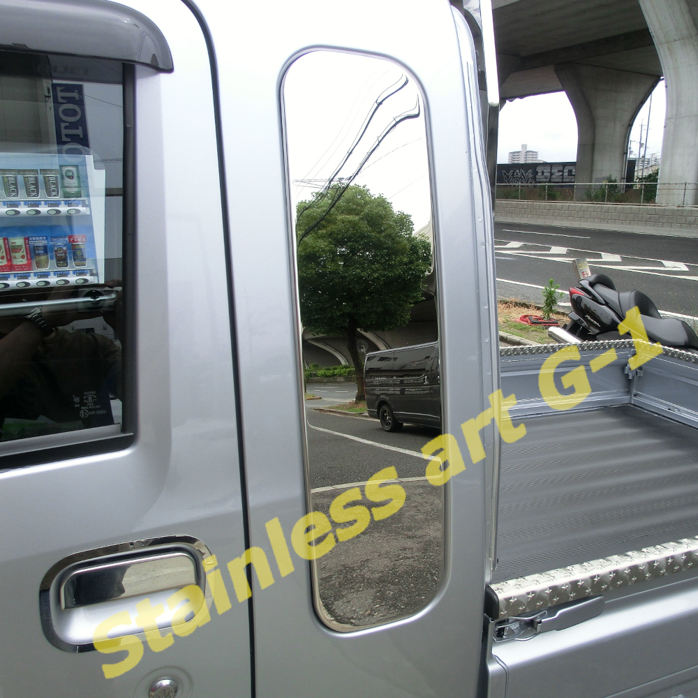T/S製 ダイハツ ハイゼット500系 ジャンボ ベッド横